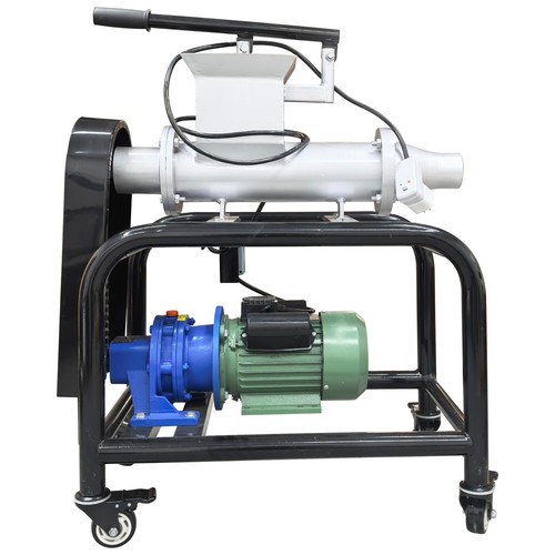 Clay extruder pug mill - pug,