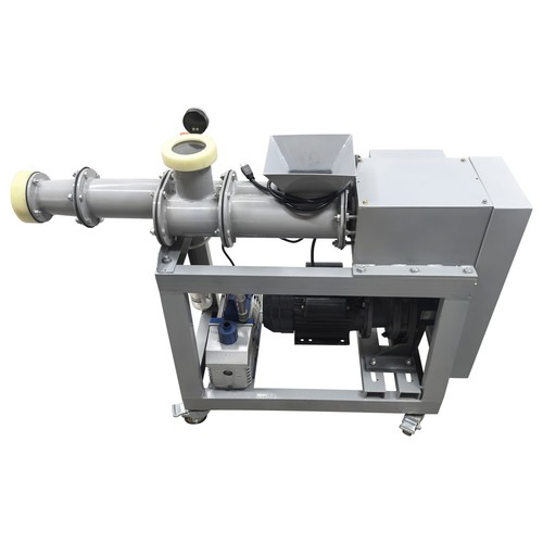 Ceramic clay vacuum - vacuum, extruder